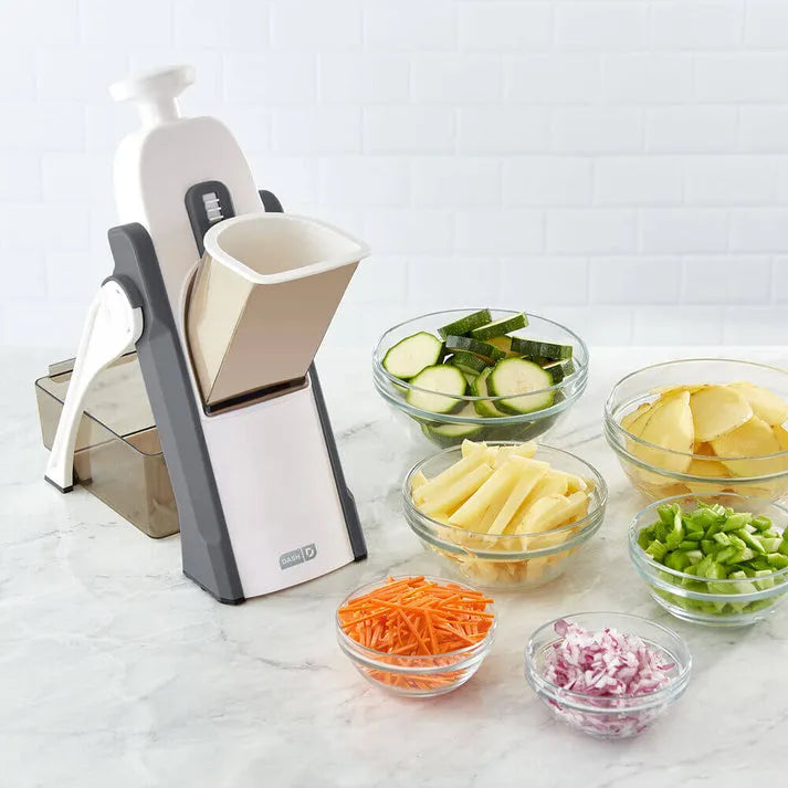 4 In 1 Vegetable Cutter Chopper-Vertical Vegetable Cutter 🔥