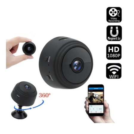 A9 Mini Full Hd Camera 1080p Wifi